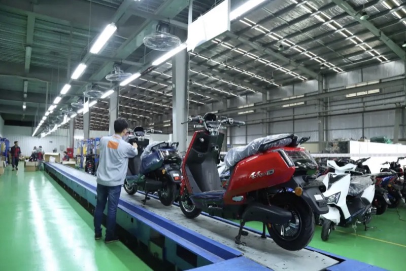 Nhà máy phát triển năng lượng Sơn Hà (Bắc Ninh)