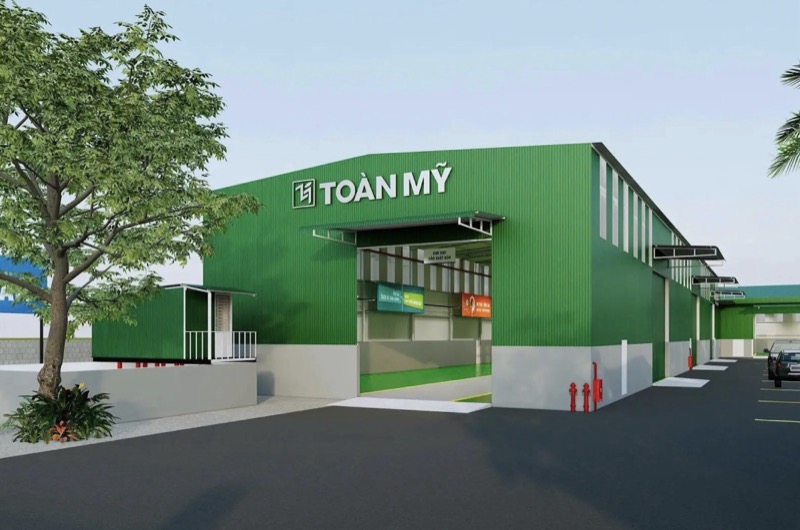 Nhà máy Tây Nguyên