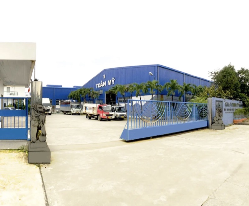 Nhà máy Toàn Mỹ Quảng Nam