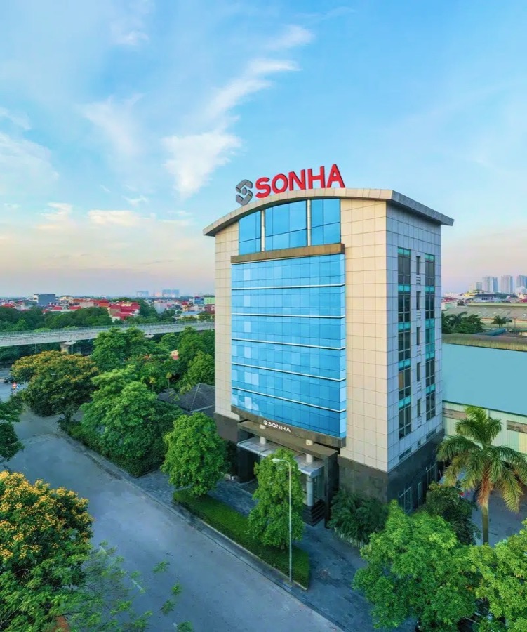 Trụ sở Tập đoàn Sơn Hà