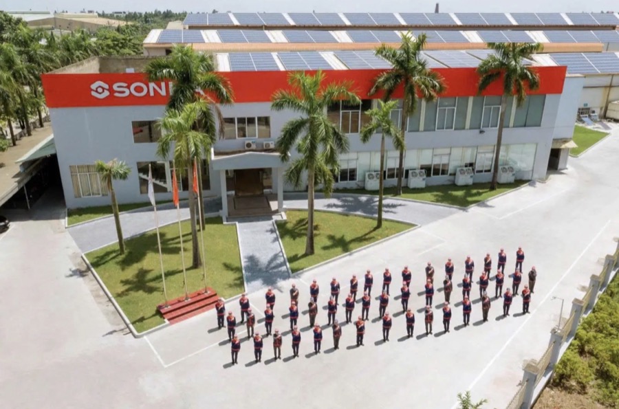 Nhà máy phát triển năng lượng Sơn Hà – Phùng