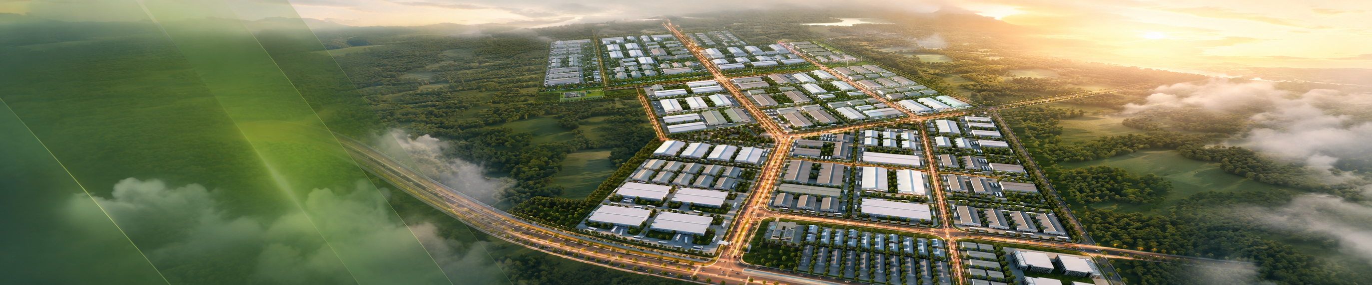 Ưu thế dự án KCN SHI-IP Tam Dương
