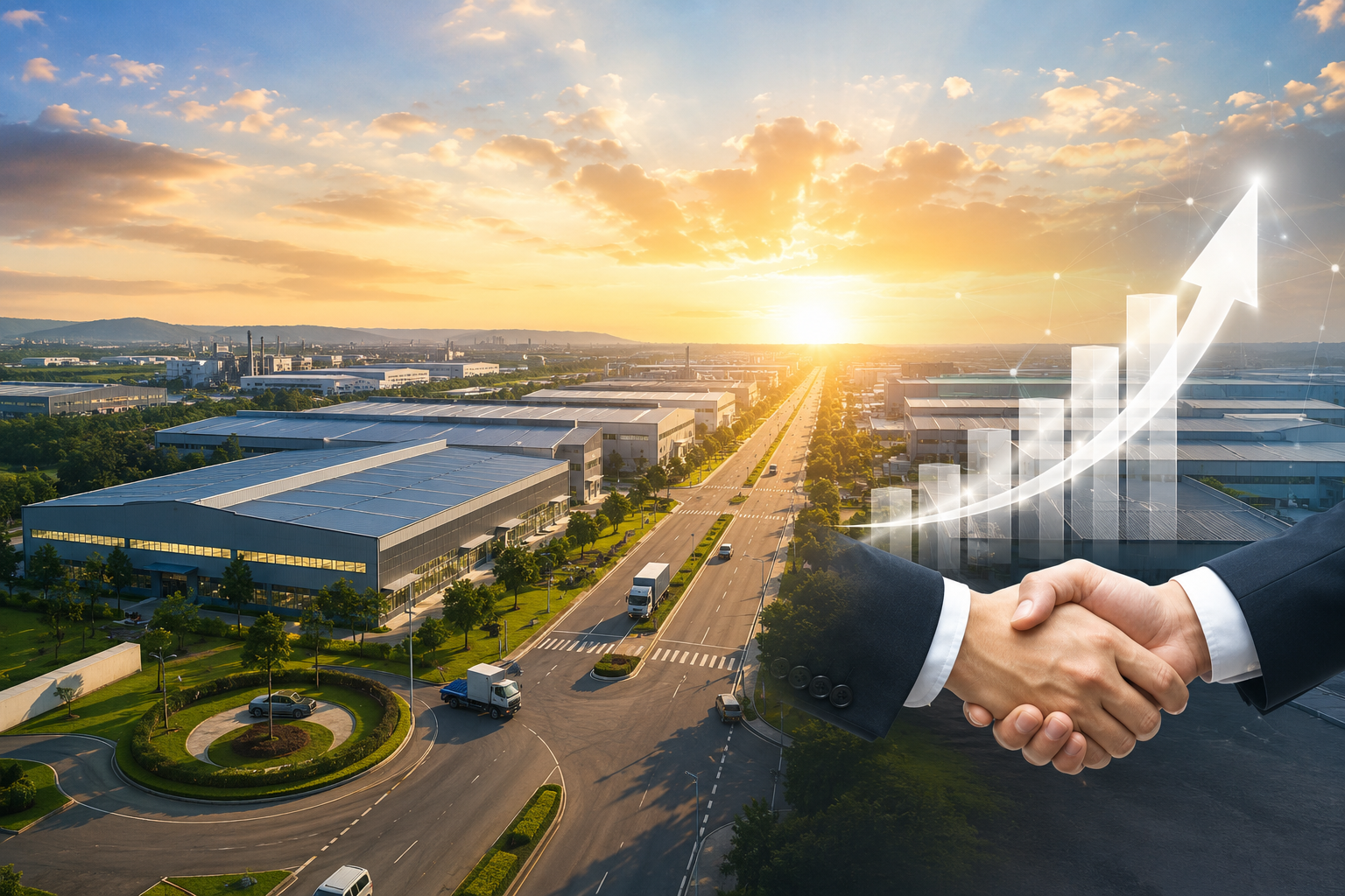 Ưu đãi đầu tư hấp dẫn tại KCN SHI-IP Tam Dương