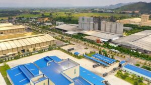 Khu công nghiệp Nhơn Hòa- Bình Định