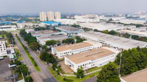Khu công nghiệp Vsip Hải Phòng