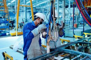Nguồn nhân lực lao động dồi dào tại Vĩnh Phúc tạo lợi thế cho doanh nghiệp đi vào hoạt động