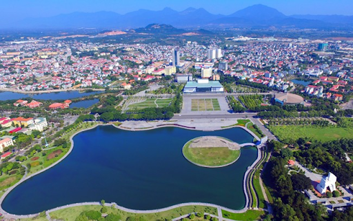 SHI IP Tam Duong 工业园——富寿省重点工业园项目