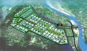 カムケー工業団地